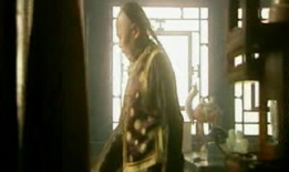 蓝色妖姬电视剧,穿越时空的爱恋