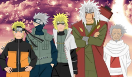 动漫火影忍者,火影忍者的命运轨迹