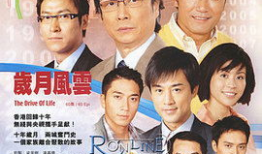 岁月风云电视剧,风云变幻，情仇恩怨